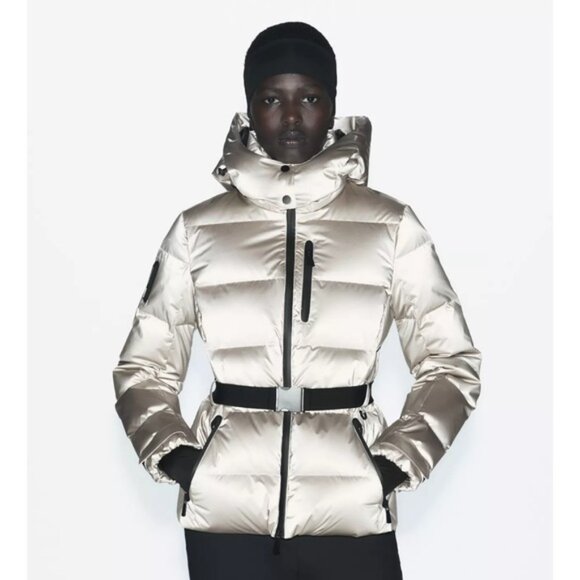 Zara Ski Collection Jacket - Picture 2 of 7
